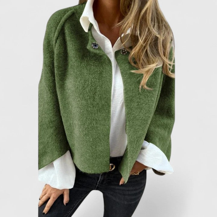 Hannah – Elegante Blousonjacke – Bild 7