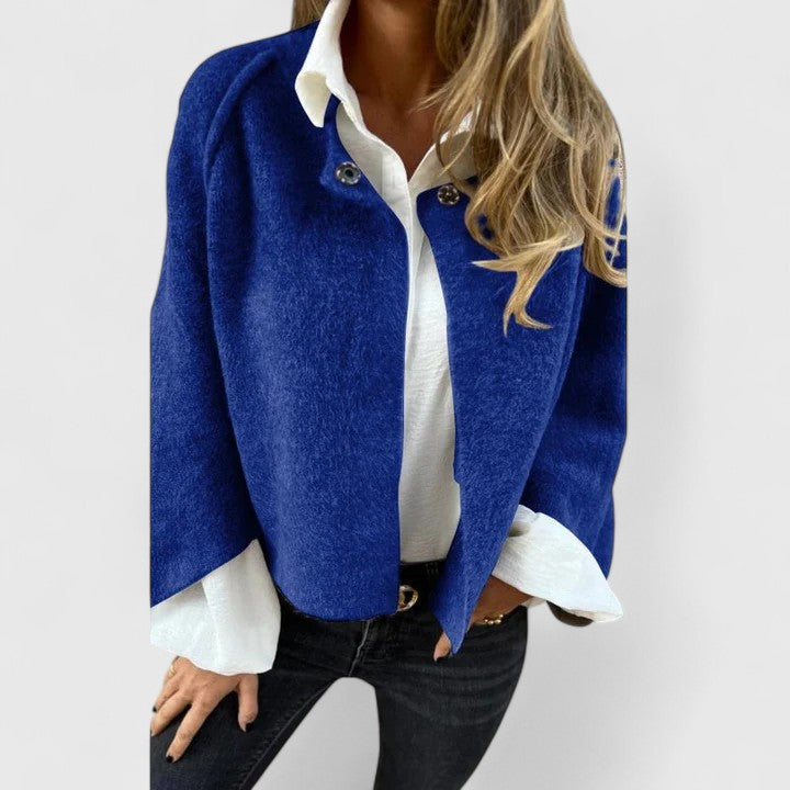 Hannah – Elegante Blousonjacke – Bild 8