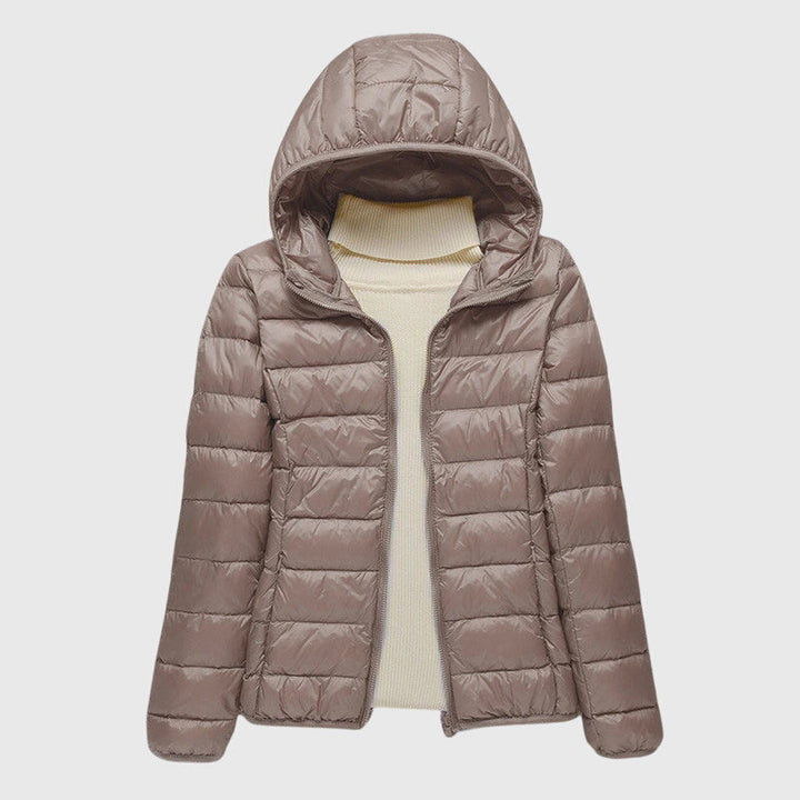 Josefine – Ultraleichte Steppjacke – Bild 1