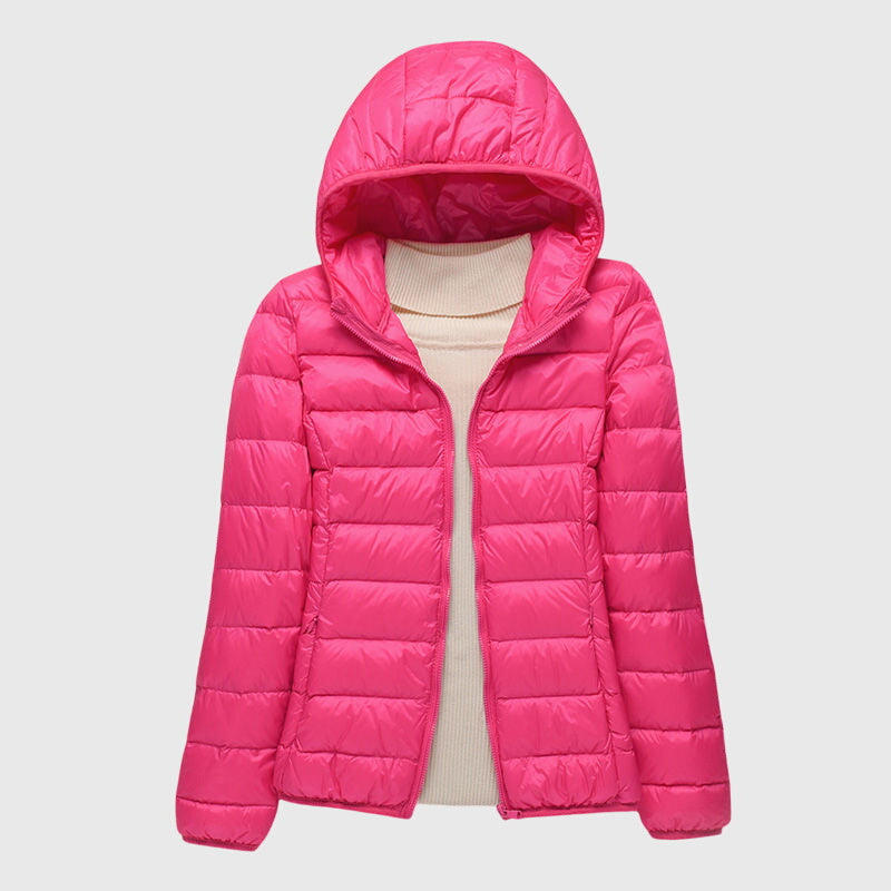 Josefine – Ultraleichte Steppjacke – Bild 2