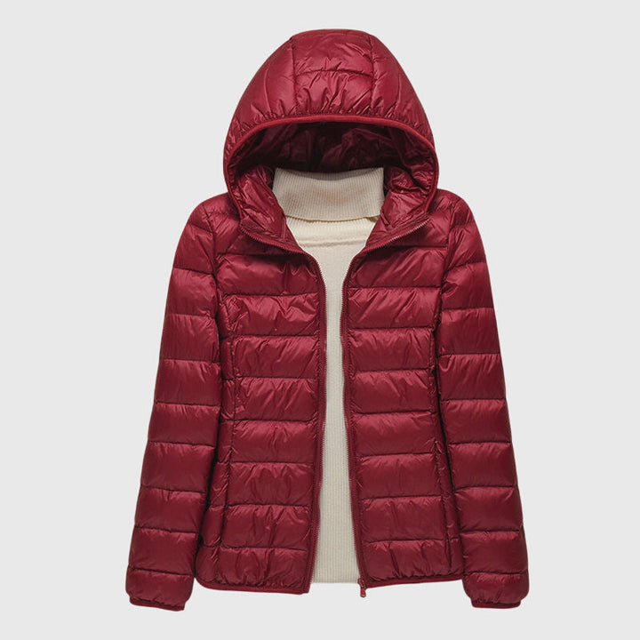 Josefine – Ultraleichte Steppjacke – Bild 3