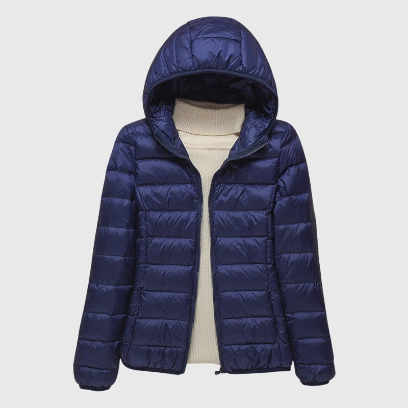 Josefine – Ultraleichte Steppjacke – Bild 4