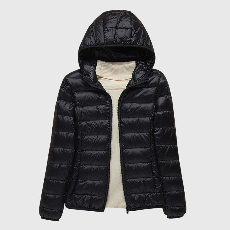 Josefine – Ultraleichte Steppjacke – Bild 5