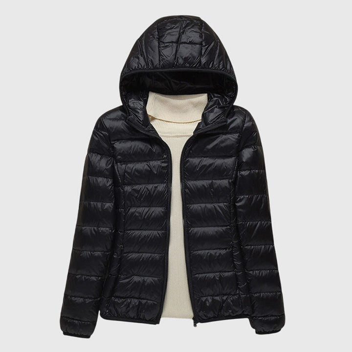 Josefine – Ultraleichte Steppjacke – Bild 5