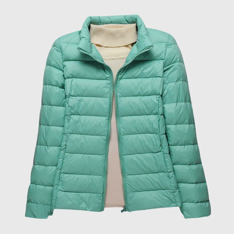 Josefine – Ultraleichte Steppjacke – Bild 6
