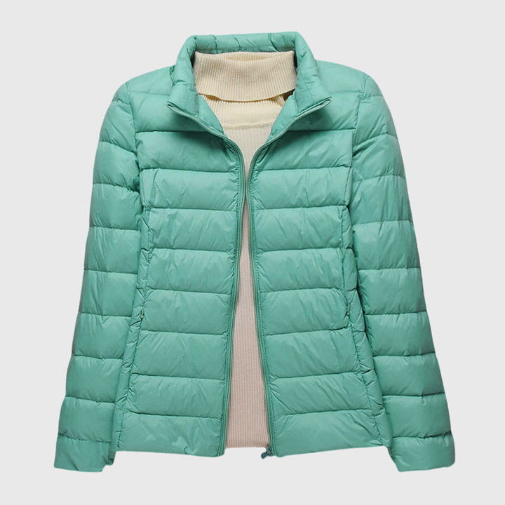 Josefine – Ultraleichte Steppjacke – Bild 6