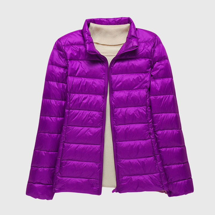 Josefine – Ultraleichte Steppjacke – Bild 7