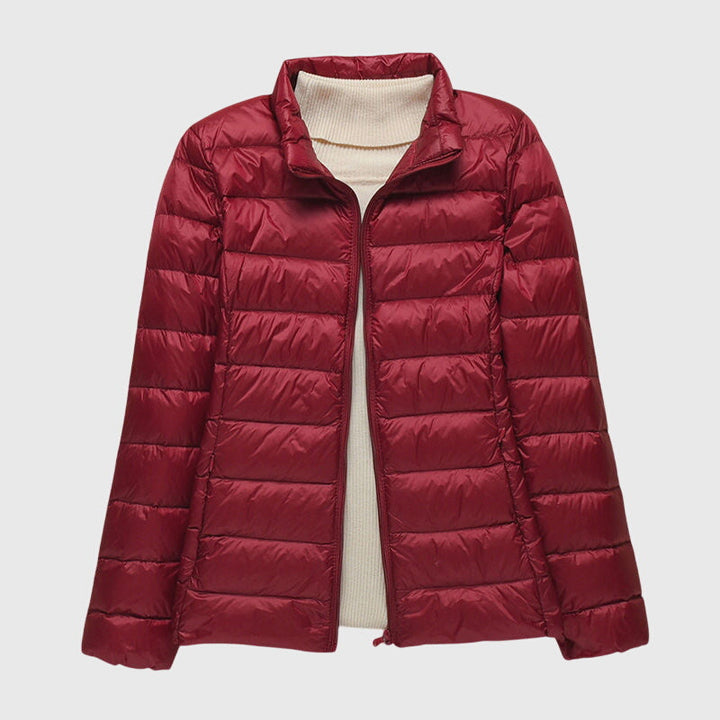Josefine – Ultraleichte Steppjacke – Bild 8