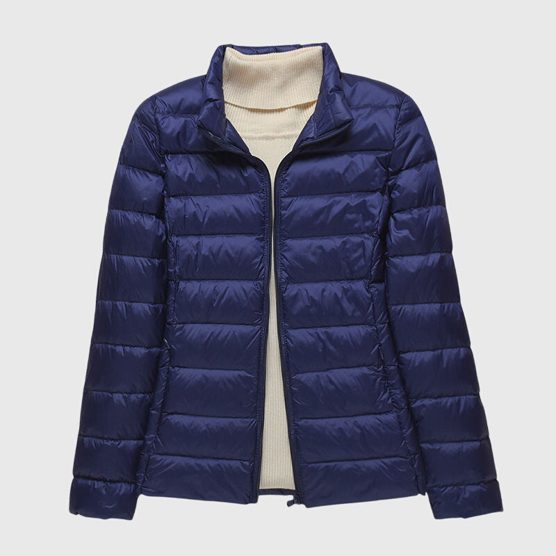 Josefine – Ultraleichte Steppjacke – Bild 9