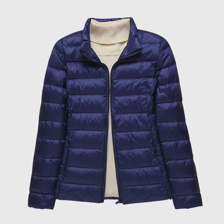 Josefine – Ultraleichte Steppjacke – Bild 9