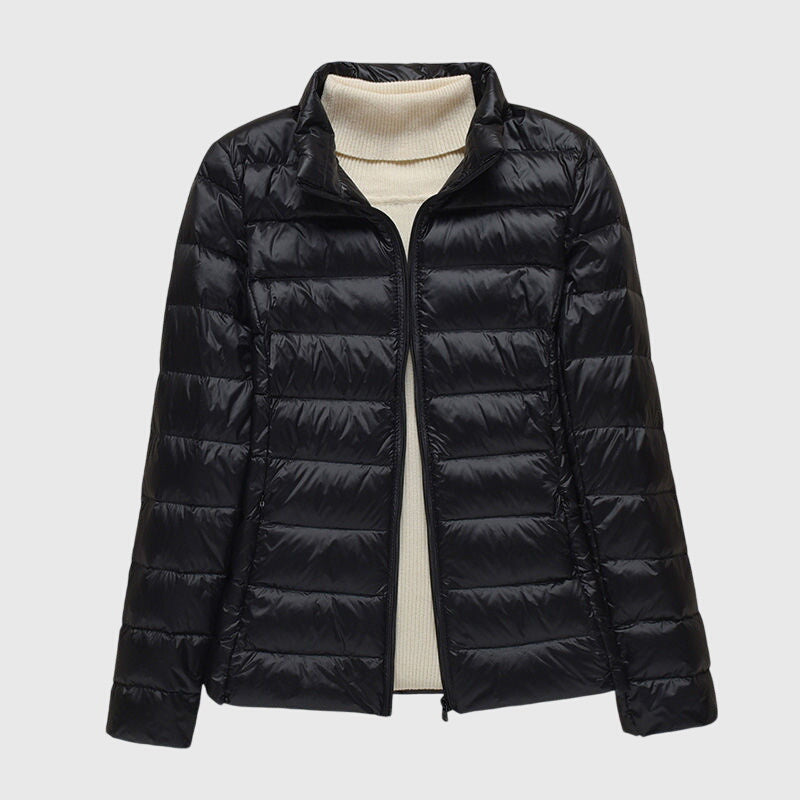 Josefine – Ultraleichte Steppjacke – Bild 10