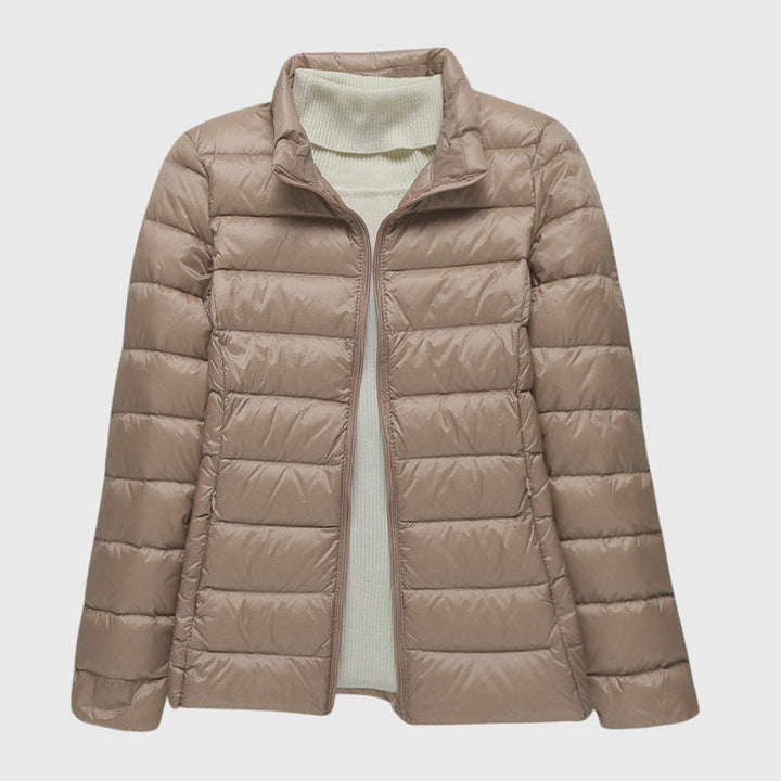 Josefine – Ultraleichte Steppjacke – Bild 11
