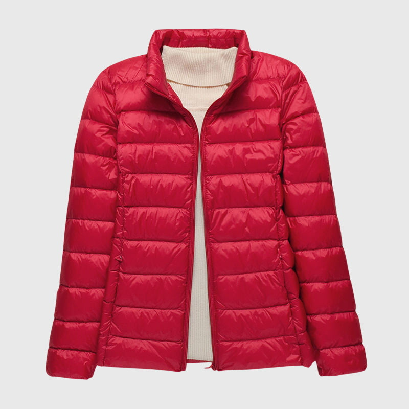 Josefine – Ultraleichte Steppjacke – Bild 12