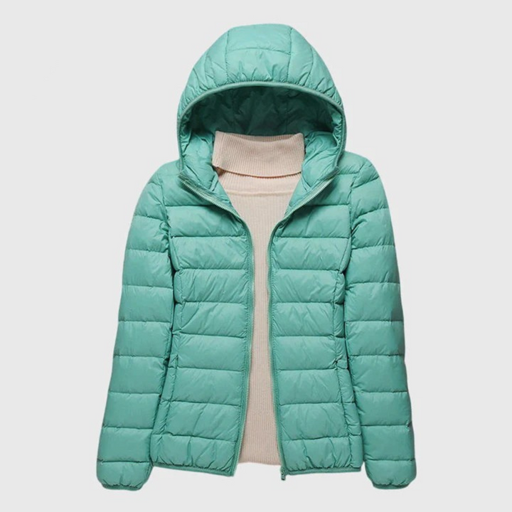 Josefine – Ultraleichte Steppjacke – Bild 13