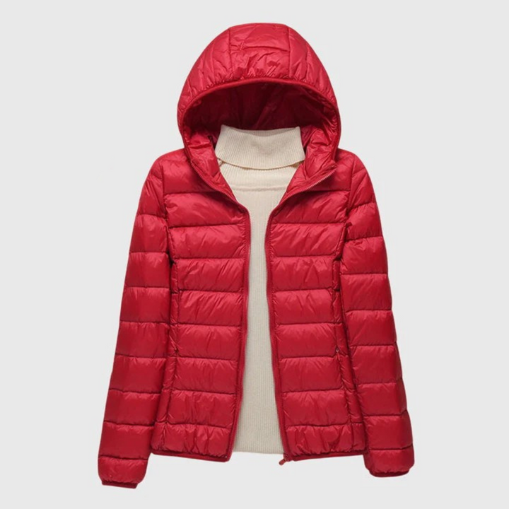 Josefine – Ultraleichte Steppjacke – Bild 14
