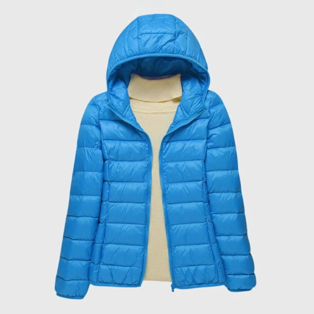 Josefine – Ultraleichte Steppjacke – Bild 15