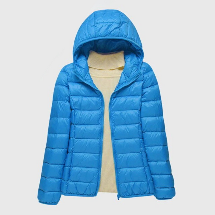 Josefine – Ultraleichte Steppjacke – Bild 15