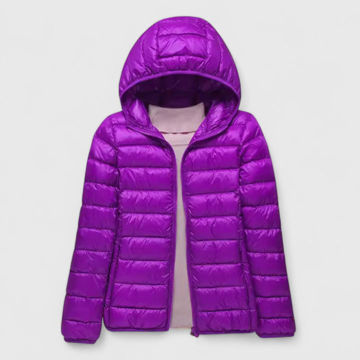 Josefine – Ultraleichte Steppjacke – Bild 16