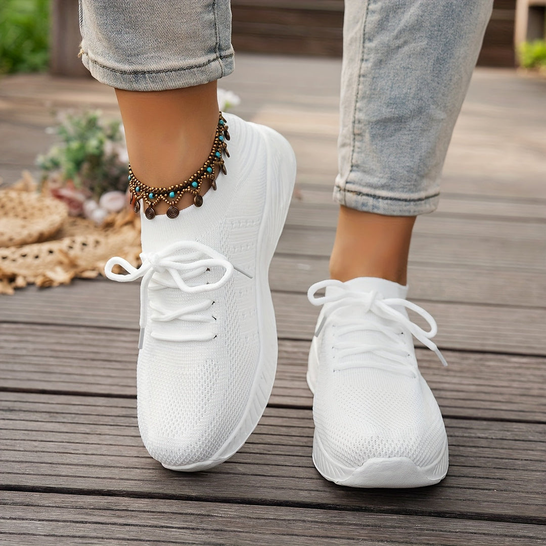 Lea – Leichte Sommer-Sneaker – Bild 1