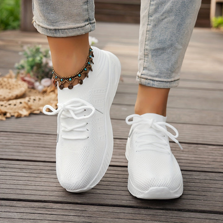 Lea – Leichte Sommer-Sneaker – Bild 1