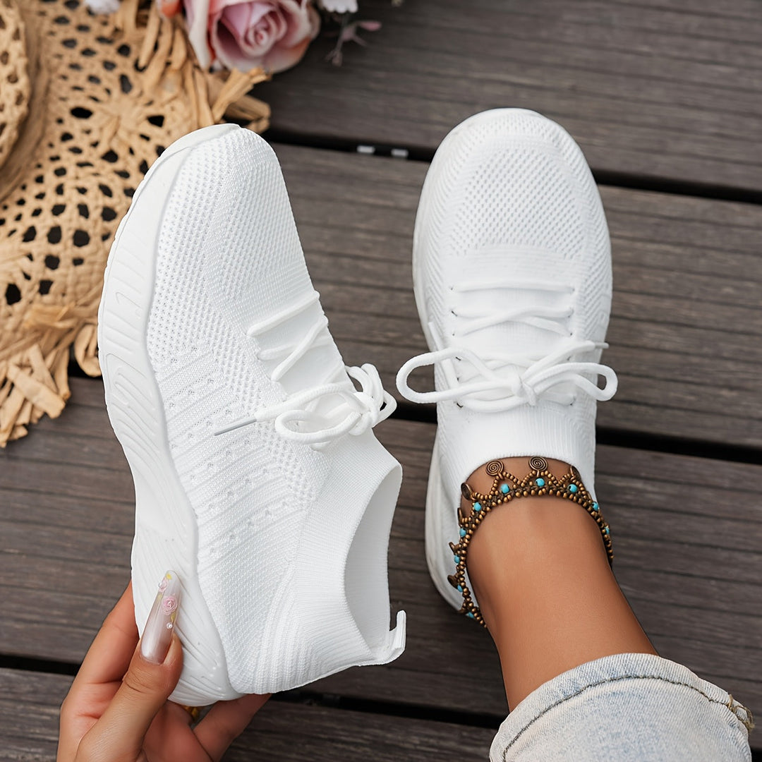 Lea – Leichte Sommer-Sneaker – Bild 4