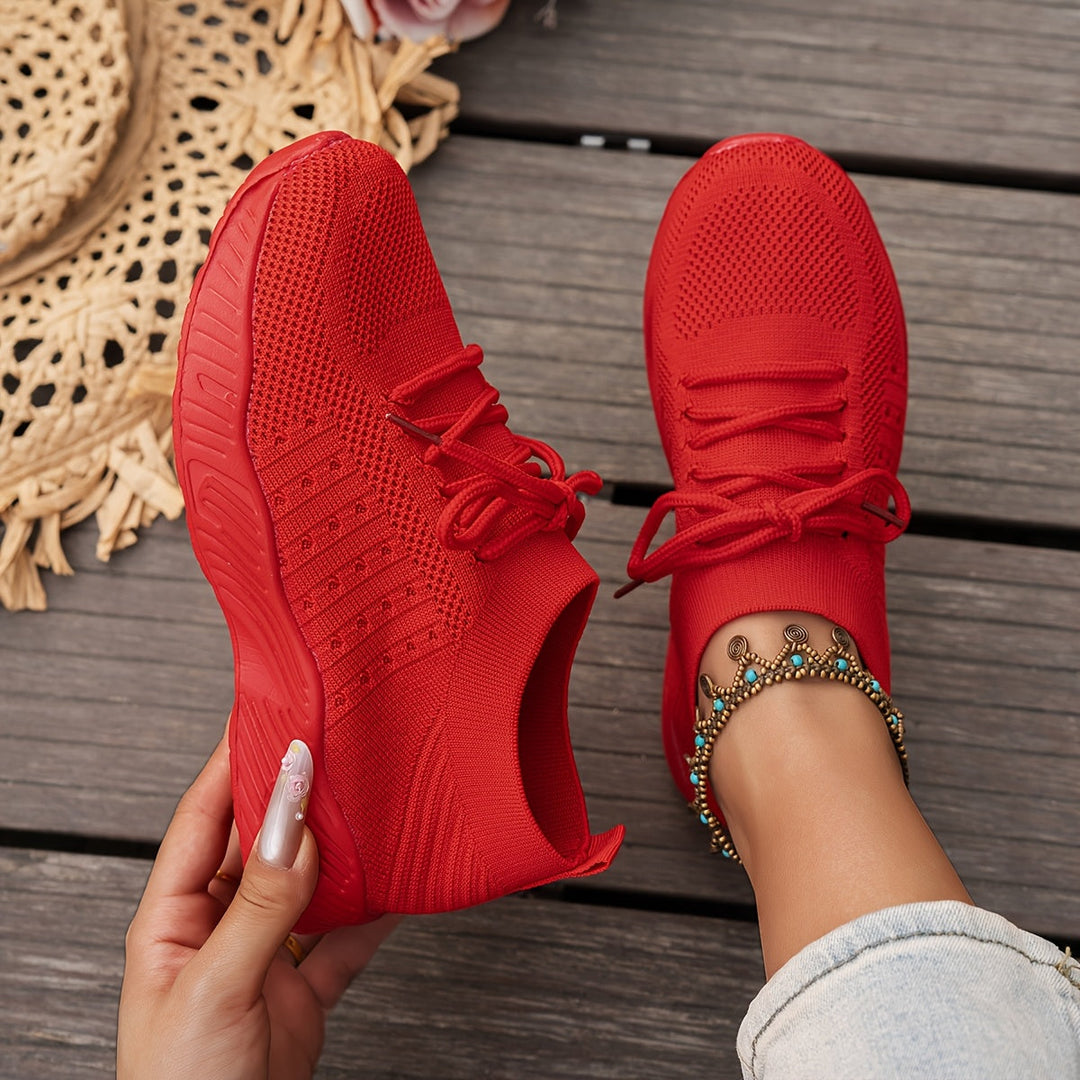 Lea – Leichte Sommer-Sneaker – Bild 9