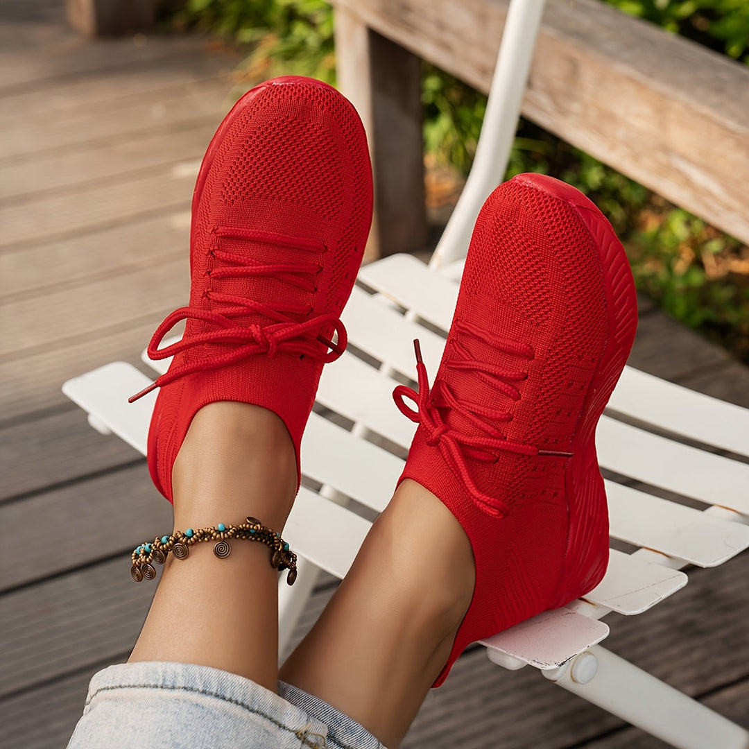 Lea – Leichte Sommer-Sneaker – Bild 11