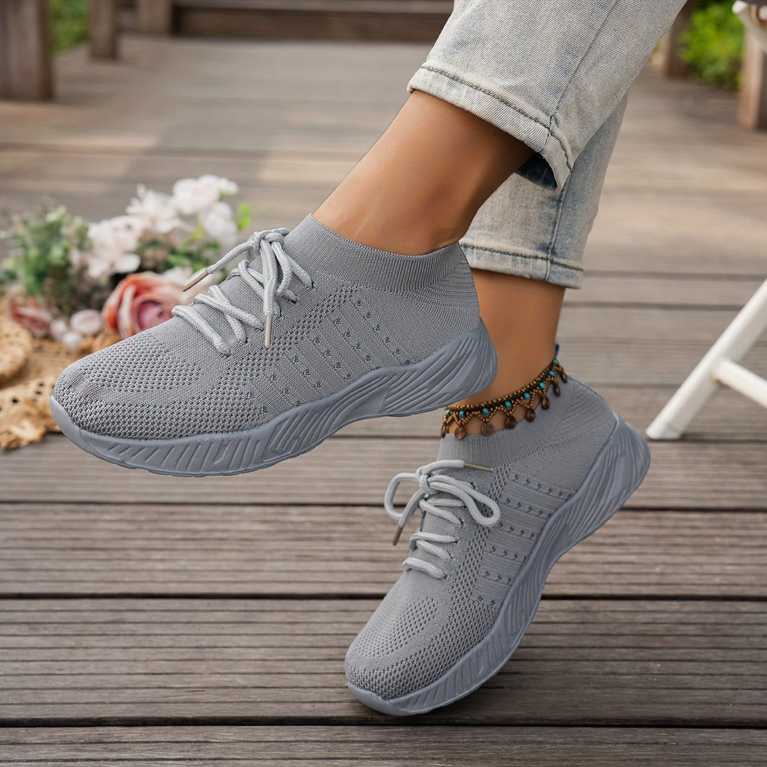 Lea – Leichte Sommer-Sneaker – Bild 13