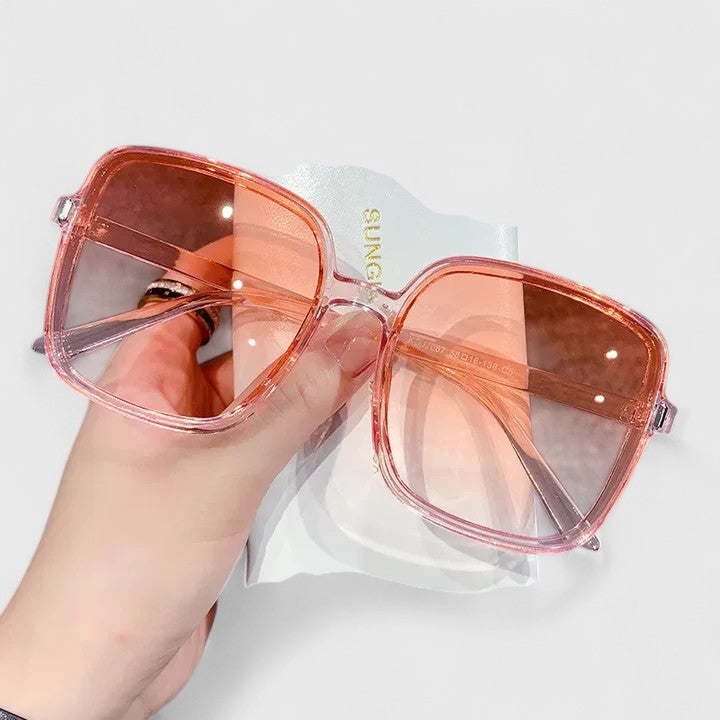 Leandra – Elegante Oversize-Sonnenbrille – Bild 2