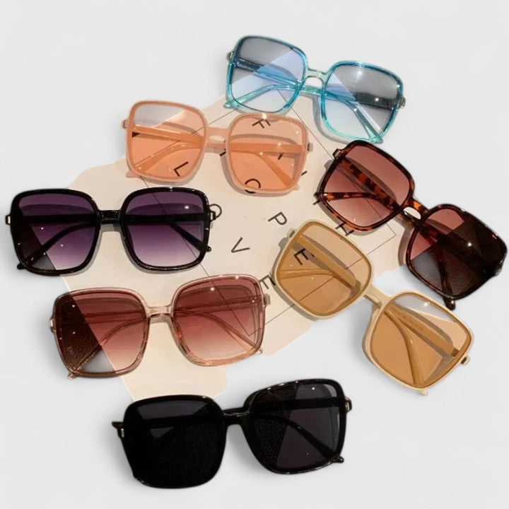 Leandra – Elegante Oversize-Sonnenbrille – Bild 4