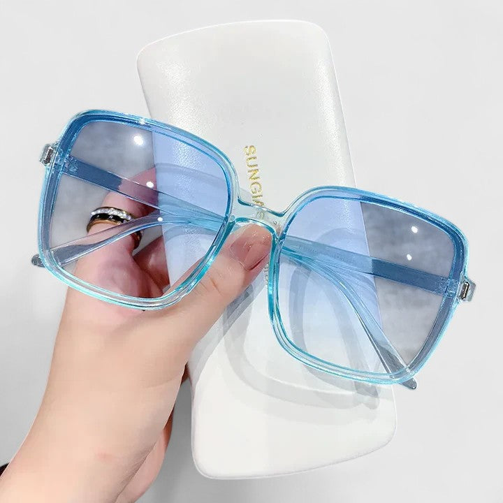 Leandra – Elegante Oversize-Sonnenbrille – Bild 5