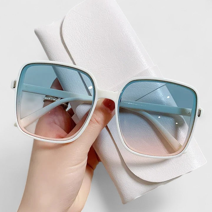 Leandra – Elegante Oversize-Sonnenbrille – Bild 6