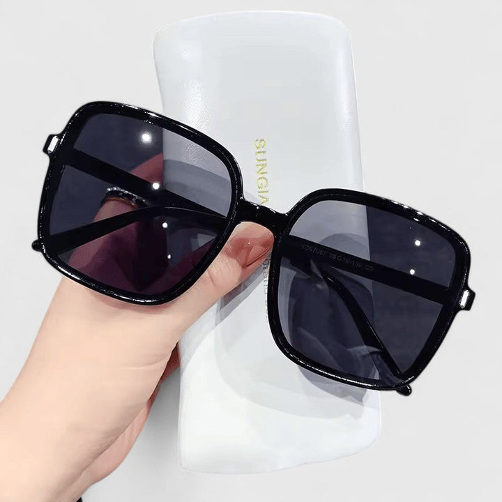 Leandra – Elegante Oversize-Sonnenbrille – Bild 8