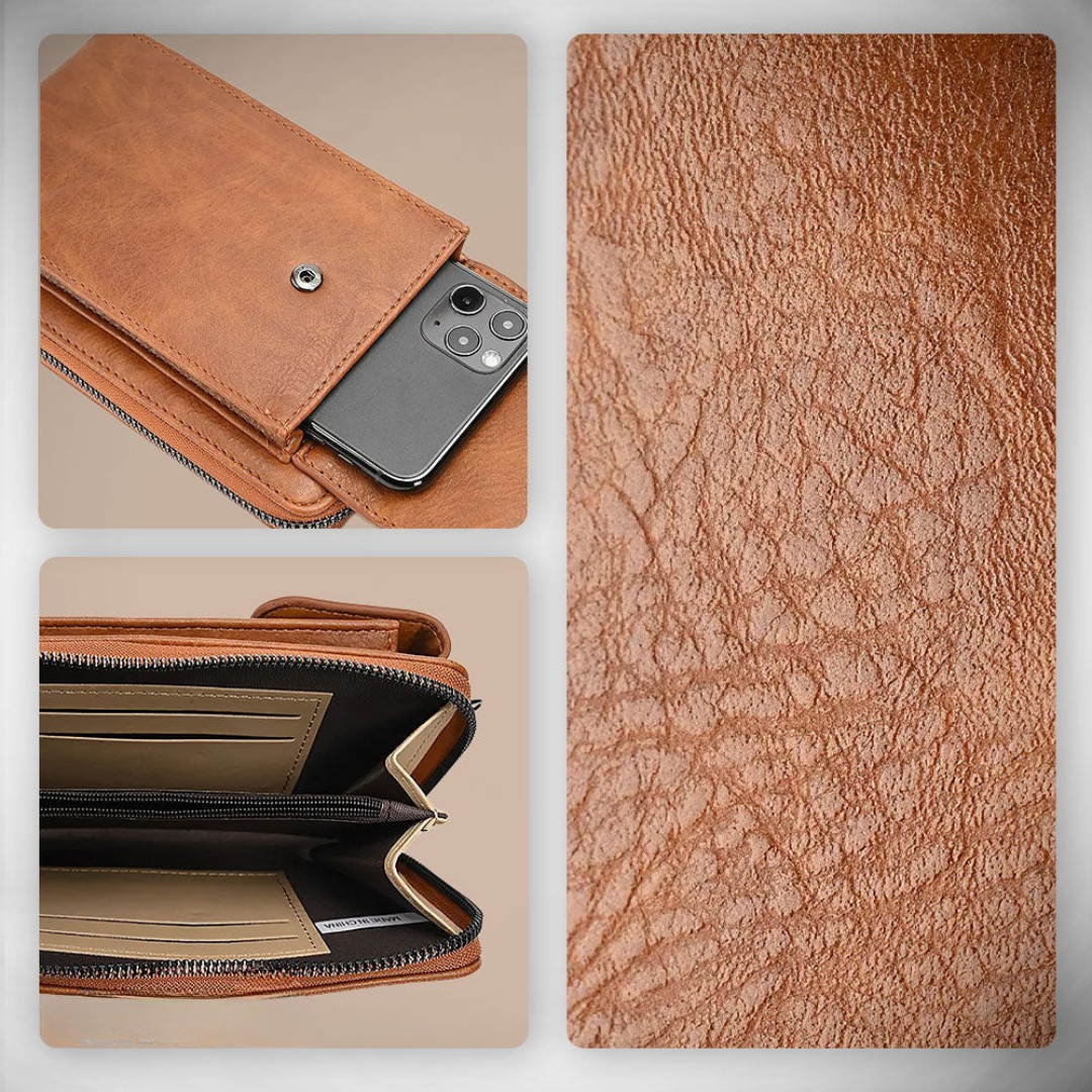 Alina – Kompakte Handtasche – Bild 4