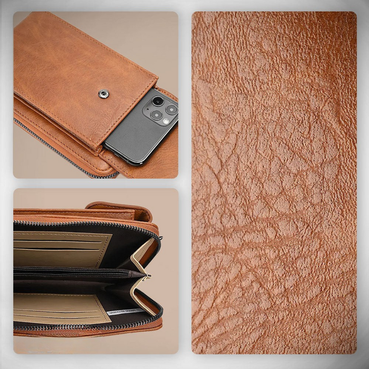 Alina – Kompakte Handtasche – Bild 4