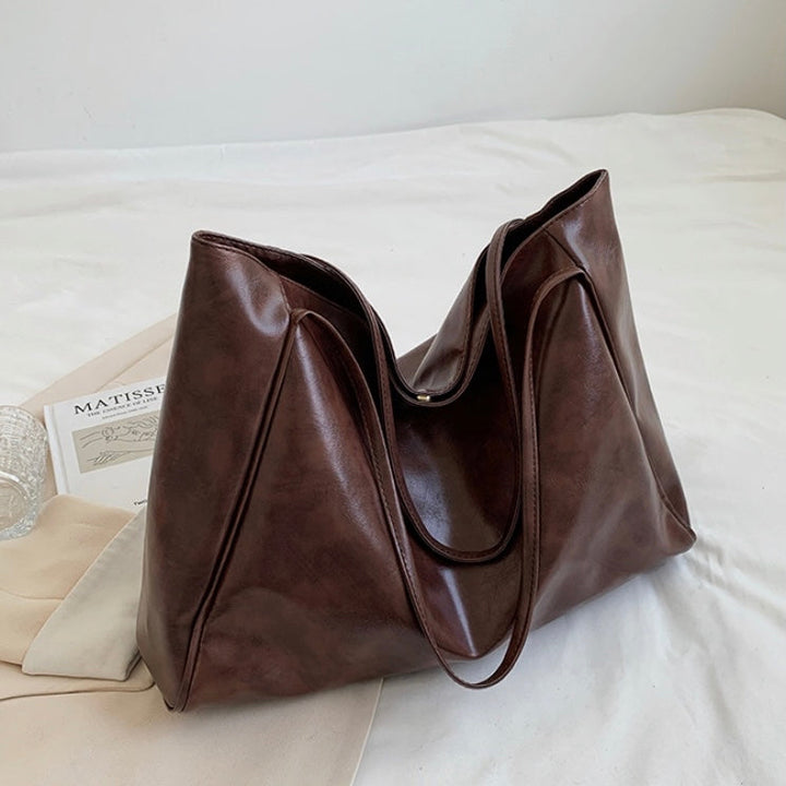 Paula – Glanzvolle Handtasche – Bild 2
