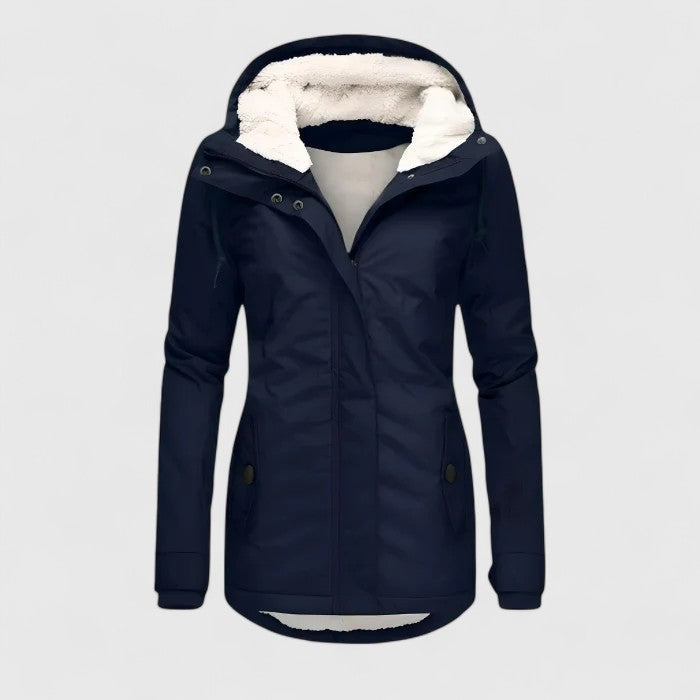 Carla – Raffinierte Winterjacke – Bild 1