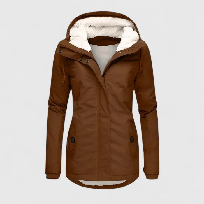 Carla – Raffinierte Winterjacke – Bild 3