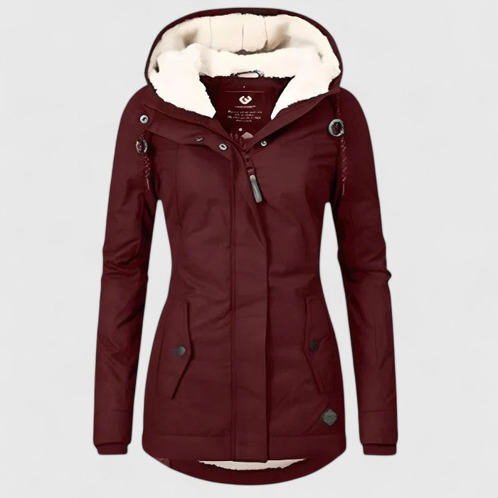 Carla – Raffinierte Winterjacke – Bild 4