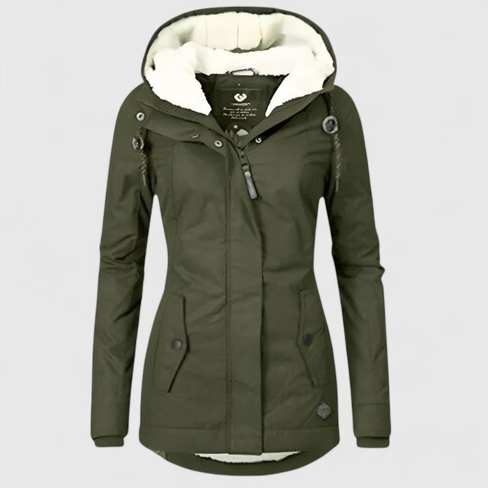 Carla – Raffinierte Winterjacke – Bild 5