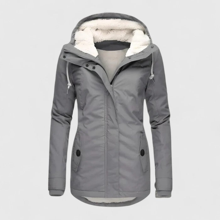 Carla – Raffinierte Winterjacke – Bild 6
