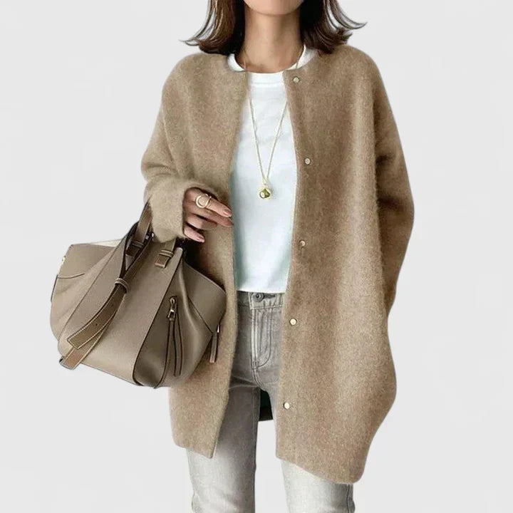 Fenja – Legere Alltagsjacke – Bild 1