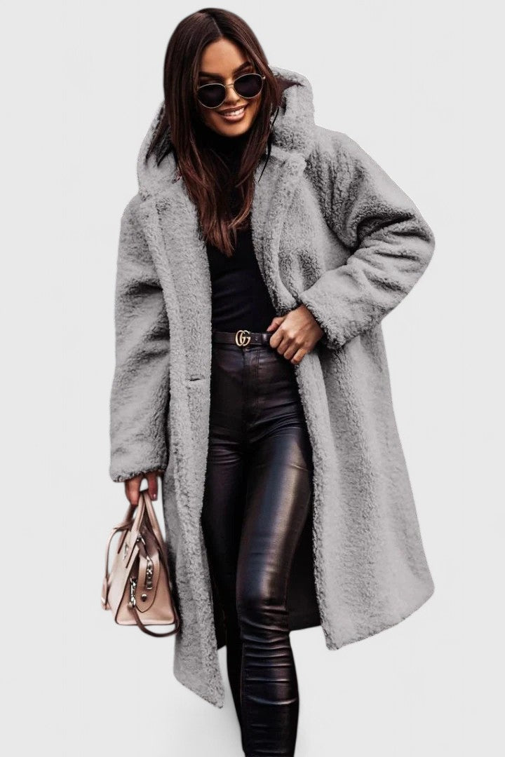 Elisa – Elegante Hemdjacke – Bild 3