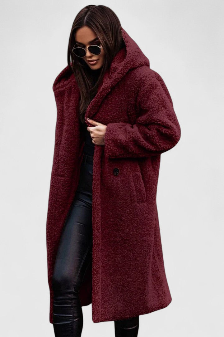 Elisa – Elegante Hemdjacke – Bild 4