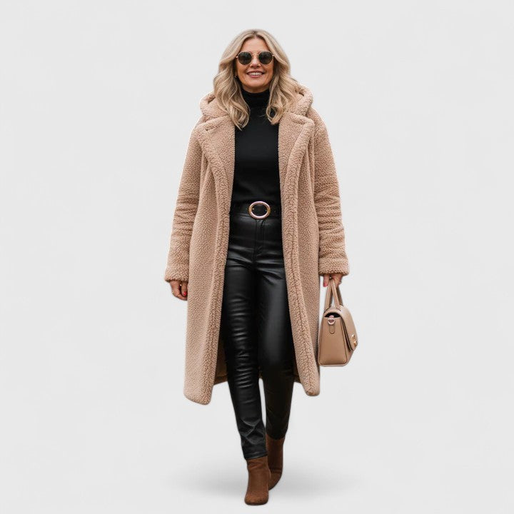 Elisa – Elegante Hemdjacke – Bild 10