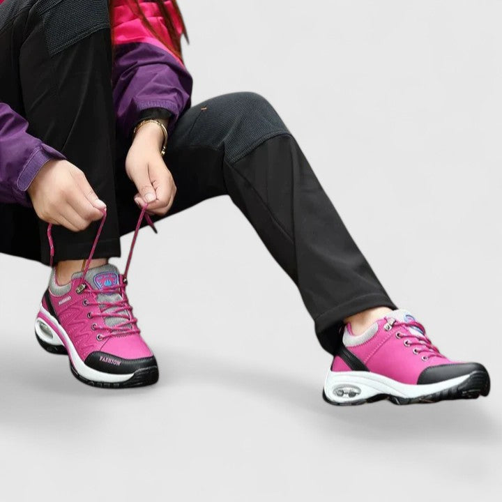 Leslie – Bequeme Alltags-Sneaker – Bild 5