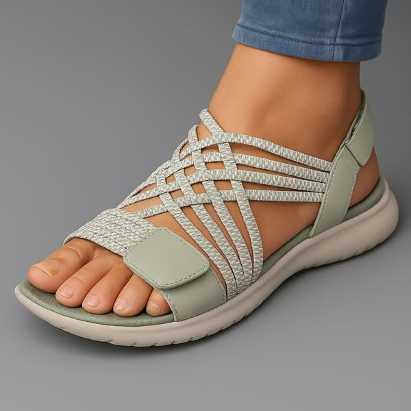 Alissa – Orthopädische Riemchensandalen – Bild 2