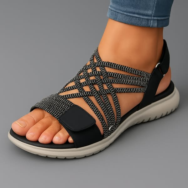 Alissa – Orthopädische Riemchensandalen – Bild 3