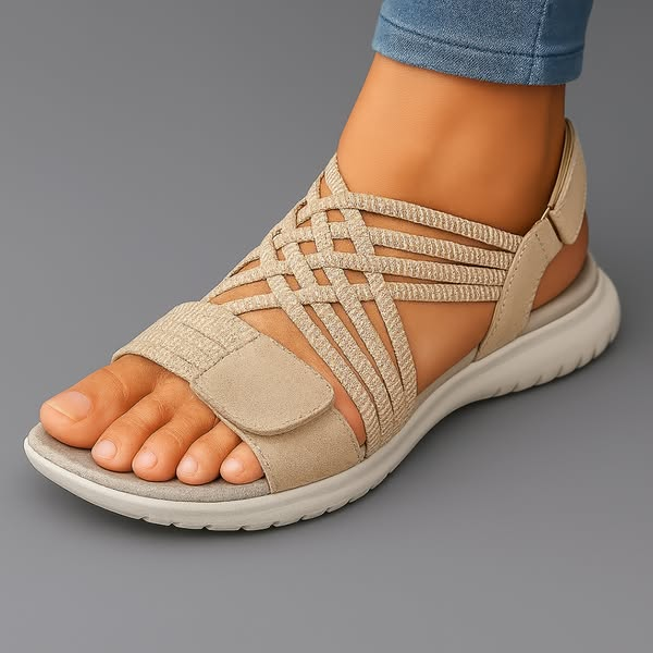 Alissa – Orthopädische Riemchensandalen – Bild 4