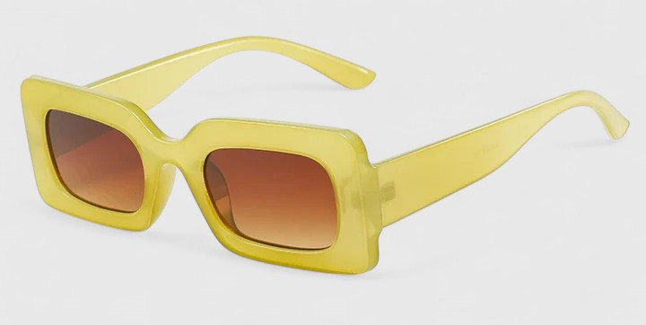 Liane – Farbenfrohe raffinierte Sonnenbrille – Bild 3